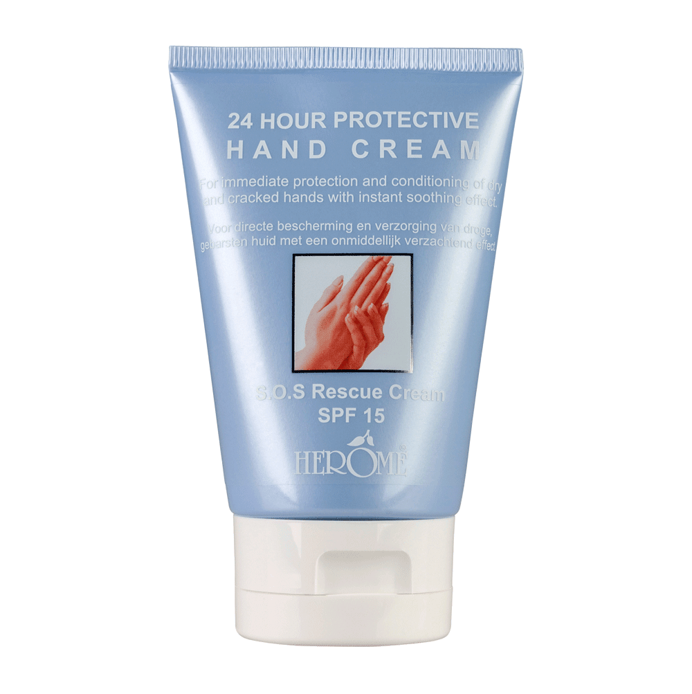 Herome Hand Cream 24 Hour - Medaid