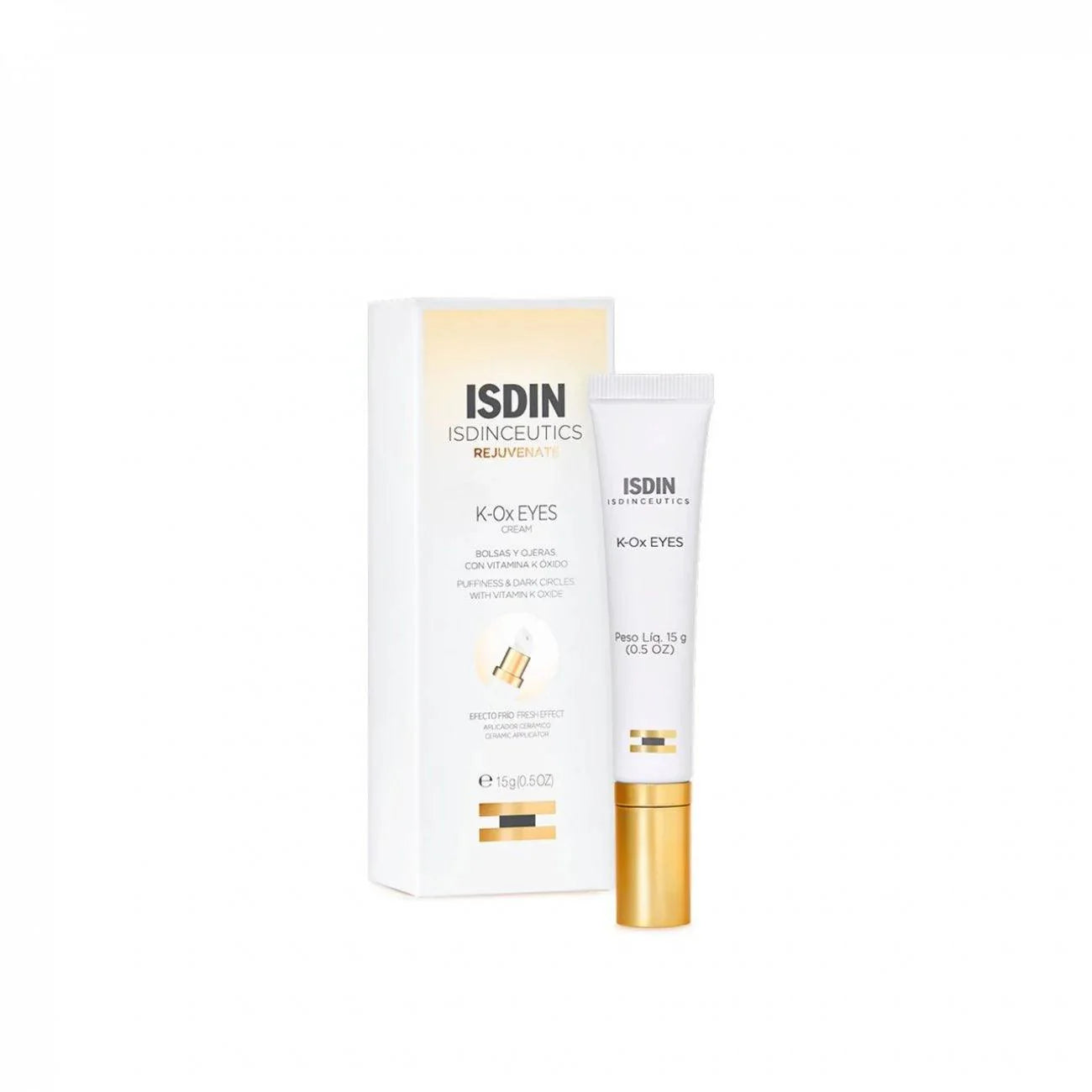 Isdin Isdinceutics Cream K-OX Eye - Medaid