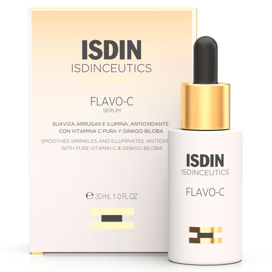 Isdin Isdinceutics Serum Flavo-C - Medaid