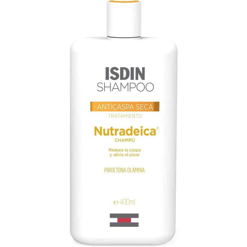 Isdin Nutradeica Dry Dandruff Shampoo - Medaid