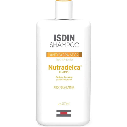 Isdin Nutradeica Dry Dandruff Shampoo - Medaid