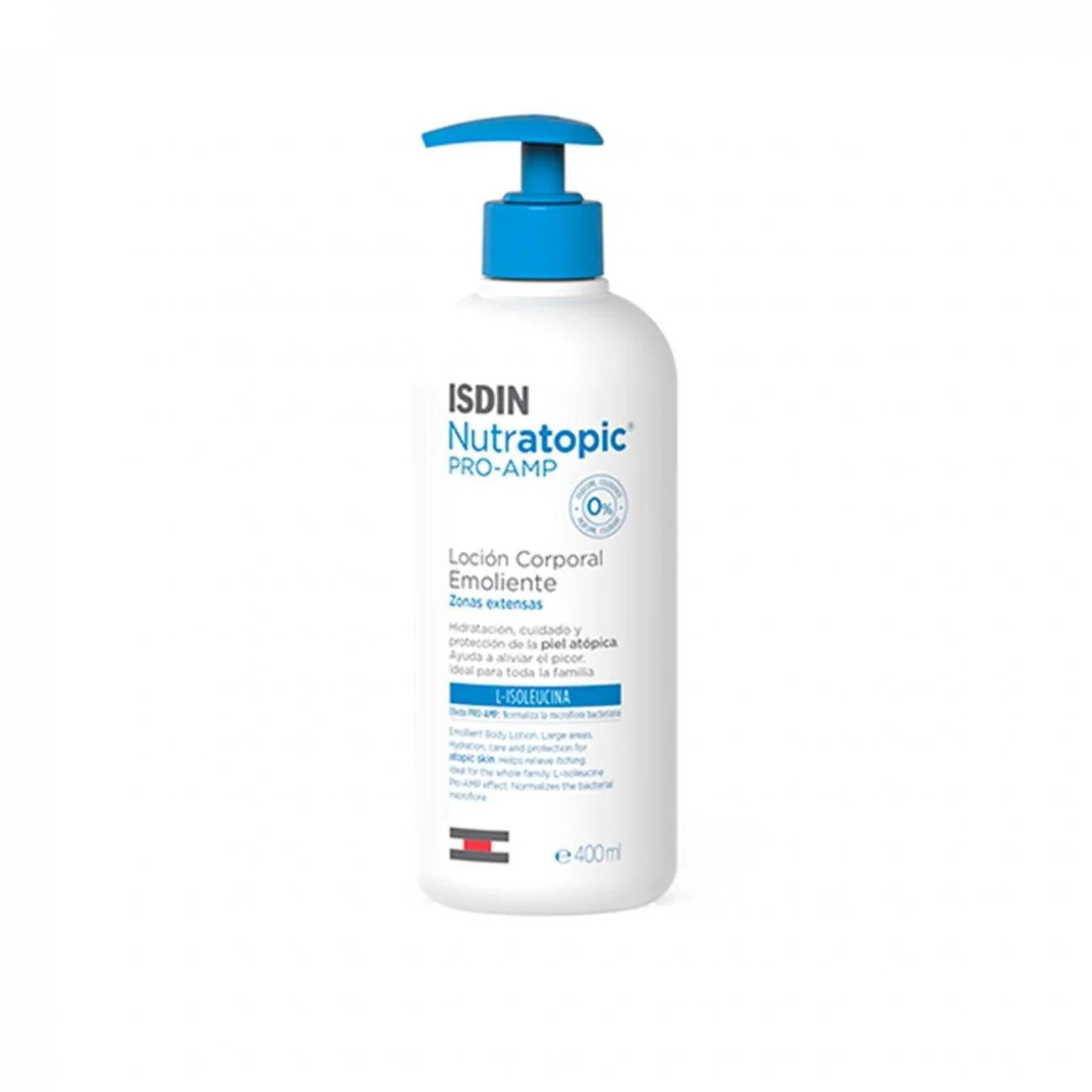 Isdin Nutratopic Lotion Pro-Amp - Medaid International
