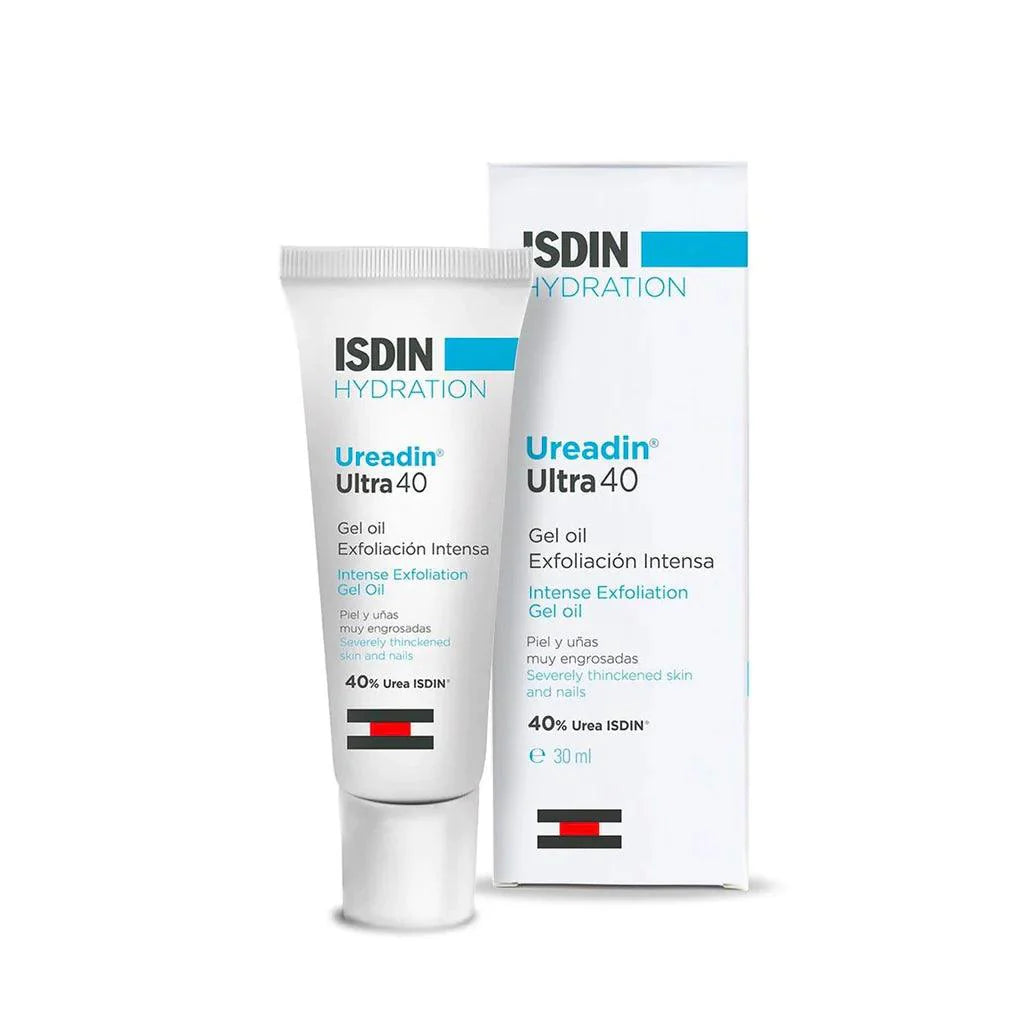 Isdin Ureadin Gel-Oil Ultra 40 - Medaid