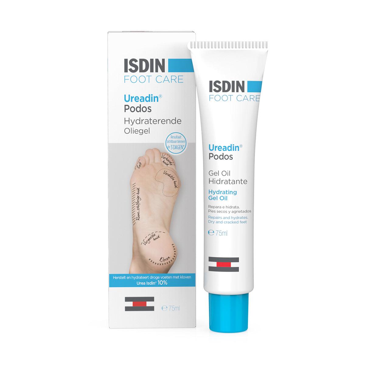Isdin Ureadin Gel OilPodos - Medaid