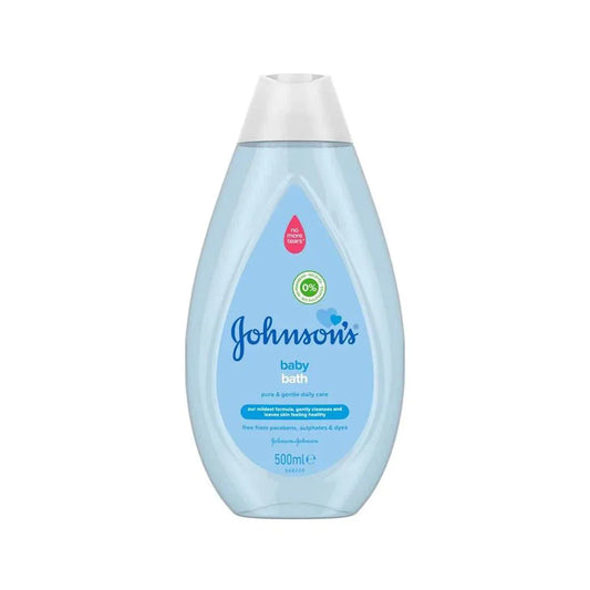 Johnson's Bath Baby Blue - Medaid International
