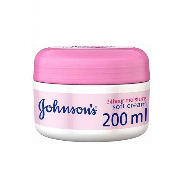 Johnson's Body Cream - Medaid International