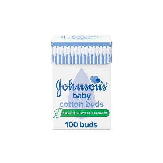 Johnson's Cotton Buds - Medaid International