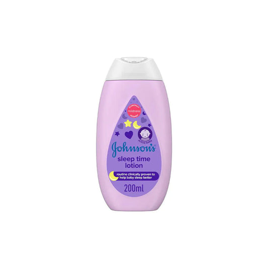 Johnson's Lotion Sleep Time - Medaid International