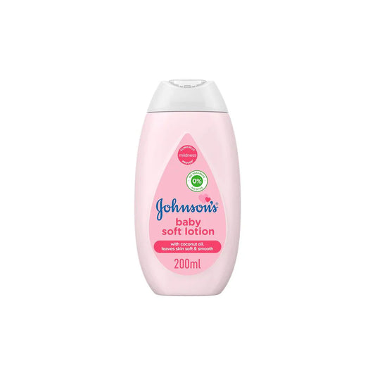Johnson's Lotion Soft Pink - Medaid International