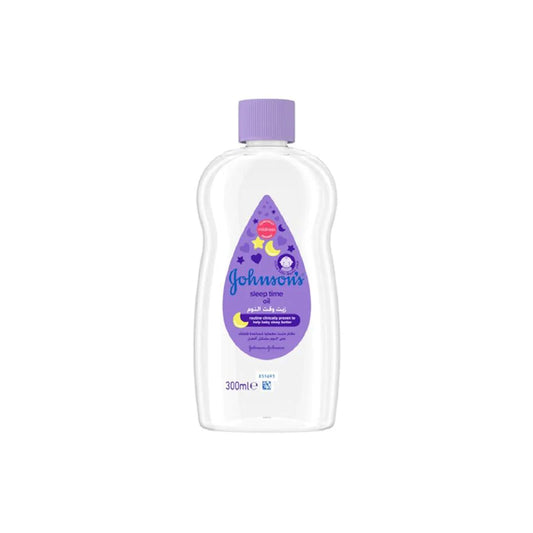 Johnson's Oil Bedtime - Medaid International