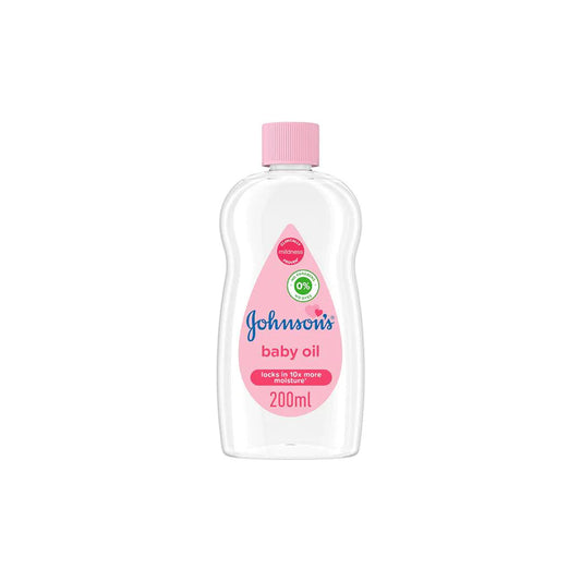 Johnson's Oil Natural - Medaid International