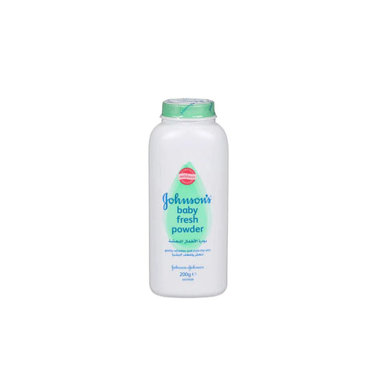 Johnson's Powder Fresh - Medaid International