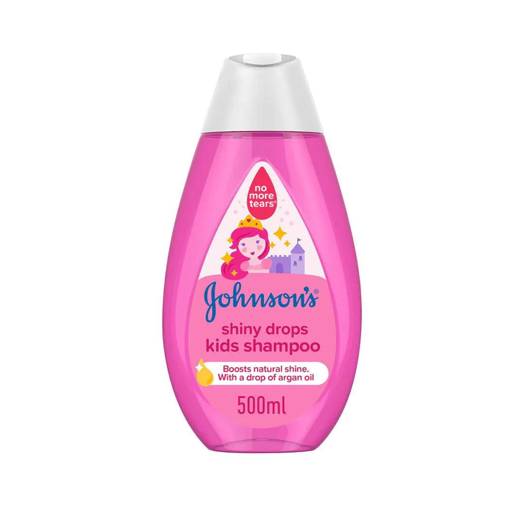 Johnson's Shampoo Shiny Drops - Medaid International
