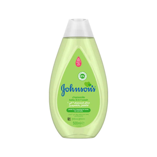 Johnson's Wash 3-In-1  Chamomile - Medaid International