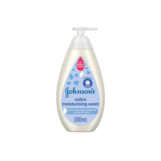 Johnson's Wash Extra Moisturizing - Medaid International