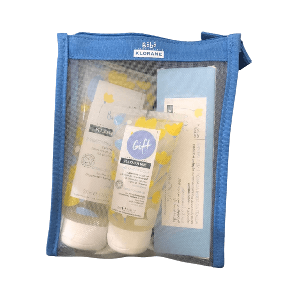 Klorane Bebe Small Pack - Medaid