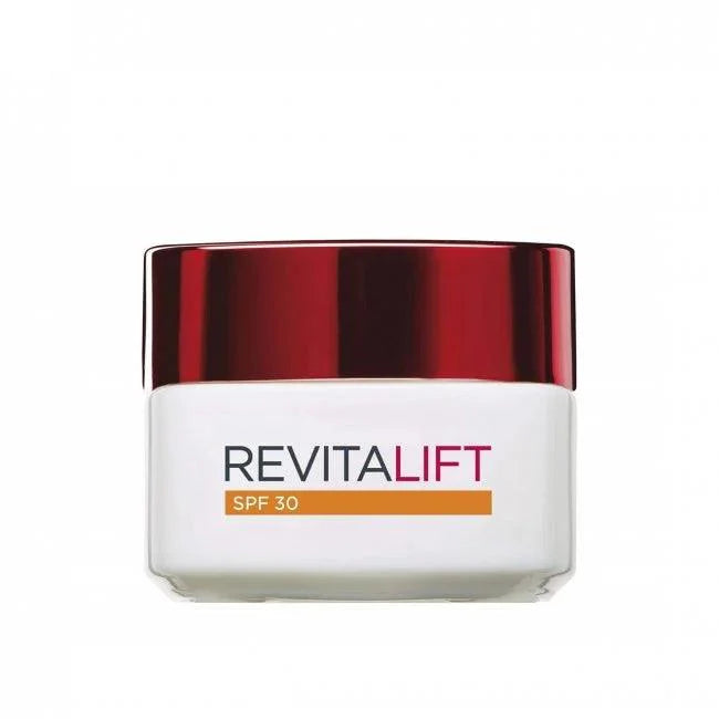 L'Oréal Revitalift Classic Moisturizing Day Cream SPF30 - Medaid