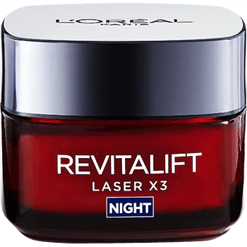 L'Oréal Revitalift Laser Night Cream - Medaid
