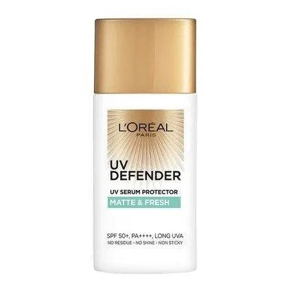 L'Oréal UV Defender Matte & Fresh SPF50 - Medaid