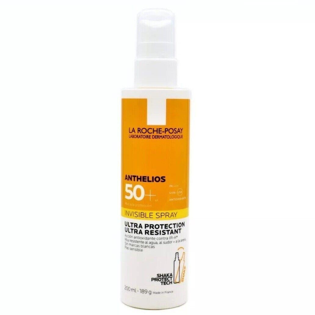 La Roche Posay Anthelios Invisible Spray SPF50 - Medaid - Lebanon