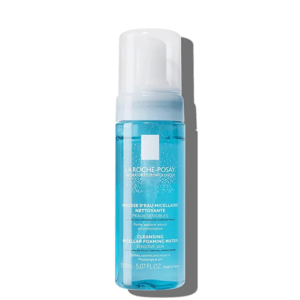 La Roche Posay Cleansing Foam - Medaid - Lebanon