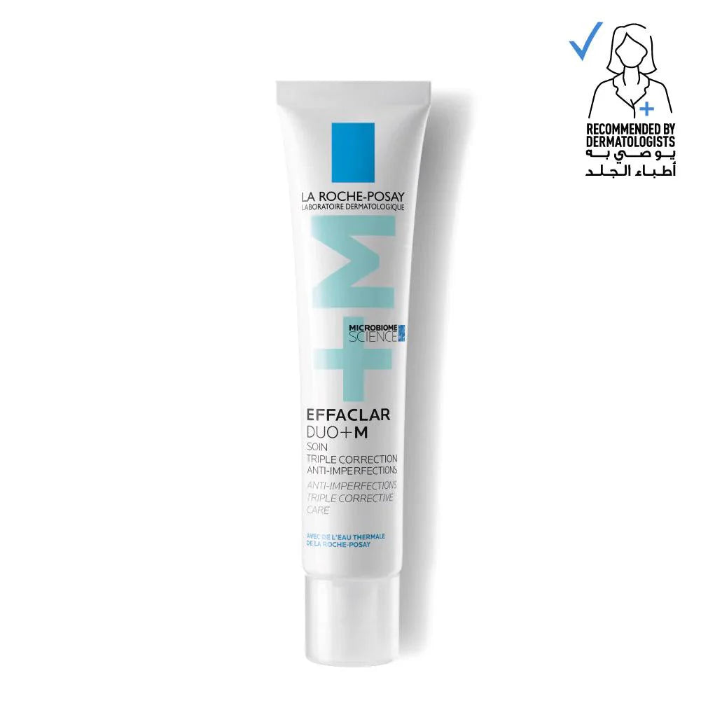 La Roche Posay Effaclar Duo +M For Acne Prone Skin - Medaid - Lebanon