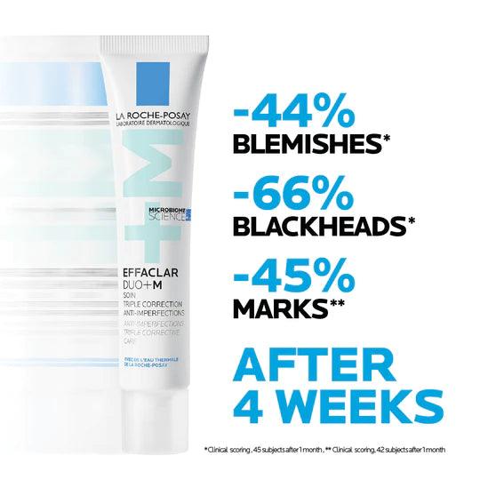 La Roche Posay Effaclar Duo +M For Acne Prone Skin - Medaid - Lebanon