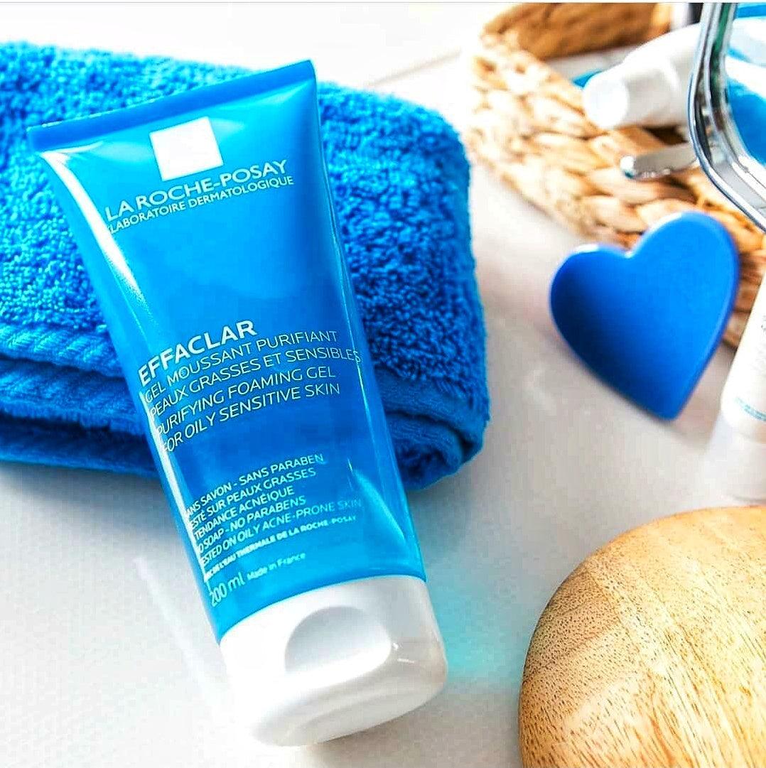 La Roche Posay EFFACLAR GEL CLEANSER - Medaid - Lebanon