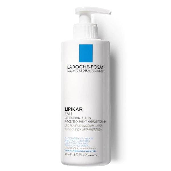 La Roche Posay LIPIKAR LAIT AP 400ML - Medaid - Lebanon