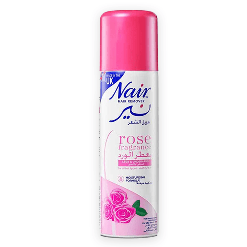 Nair Body Spray - Medaid