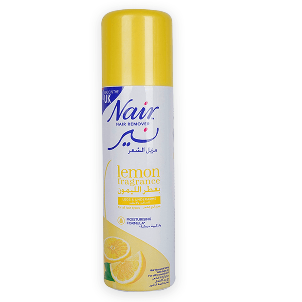 Nair Body Spray - Medaid