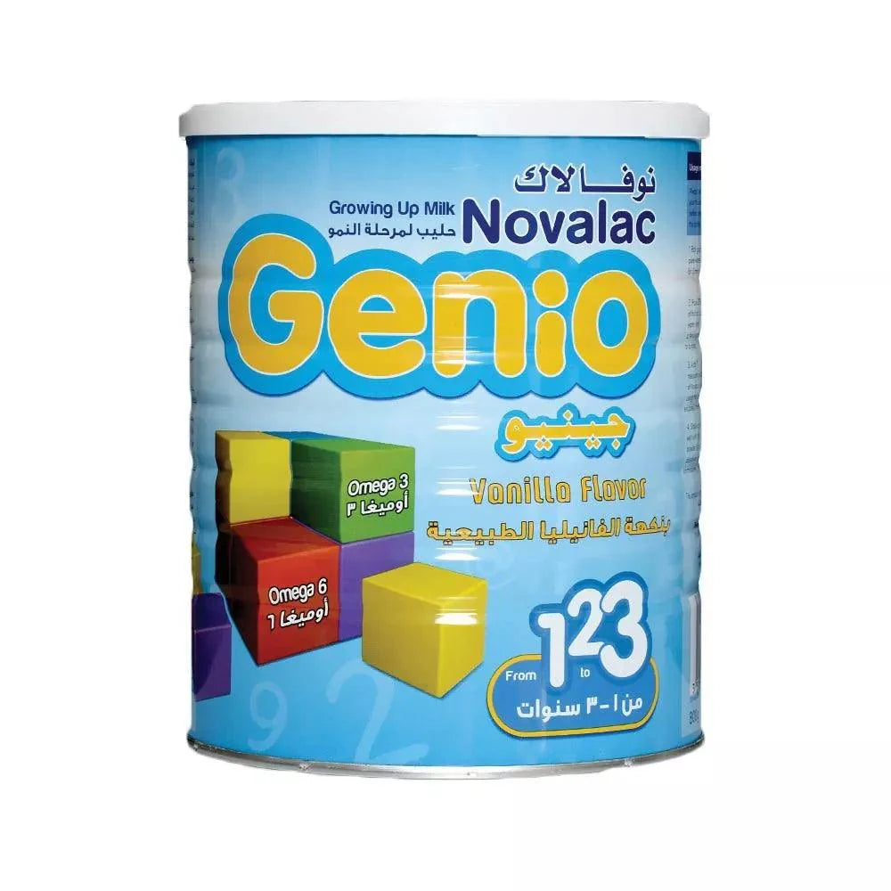 Novalac Genio 123 - Medaid