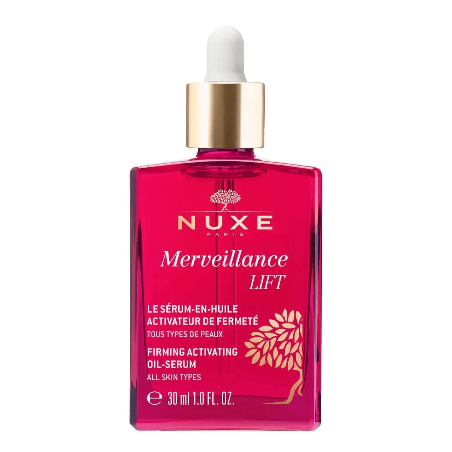 Nuxe Merveillance Lift Oil Serum - Medaid