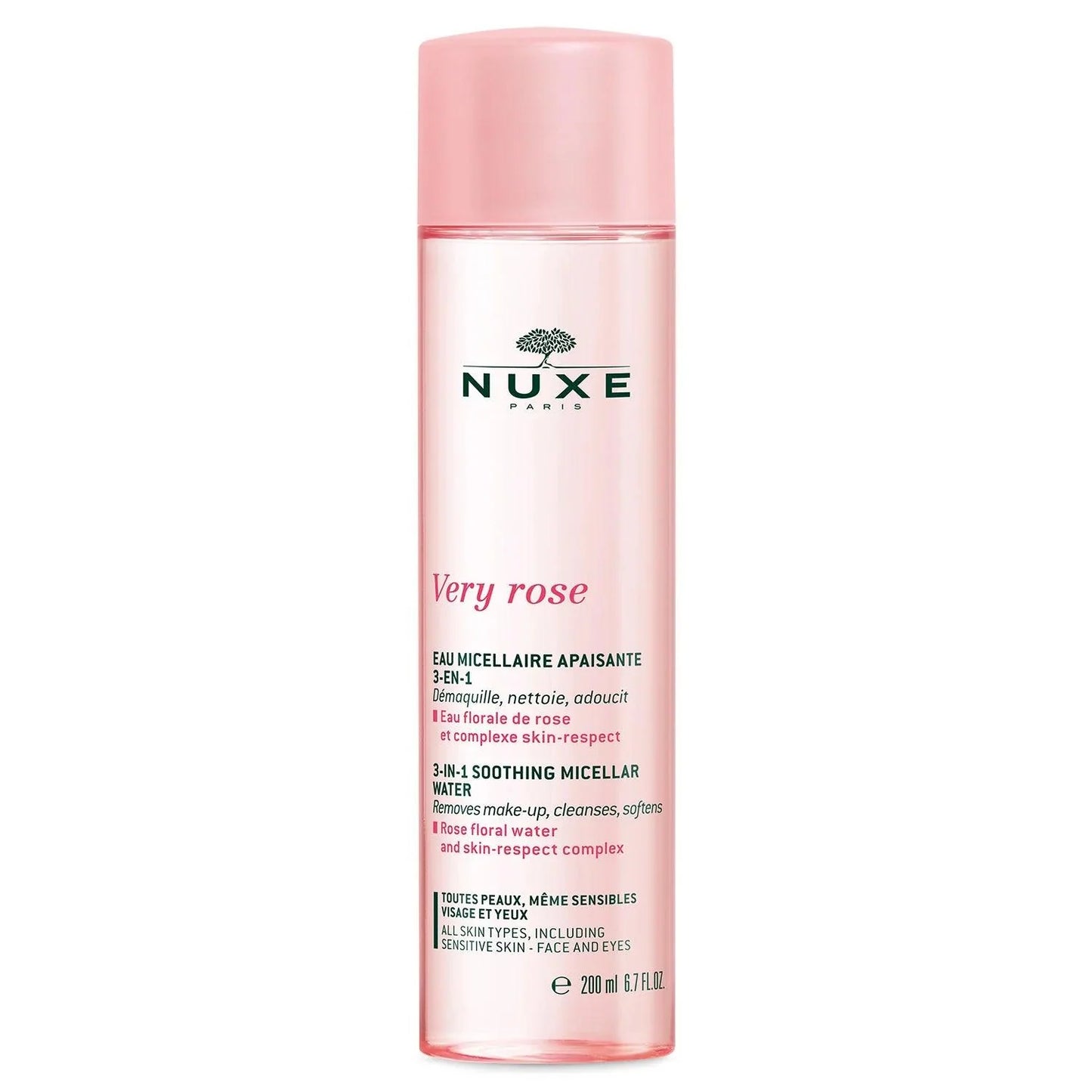 Nuxe Vrose Clean Water - Medaid International