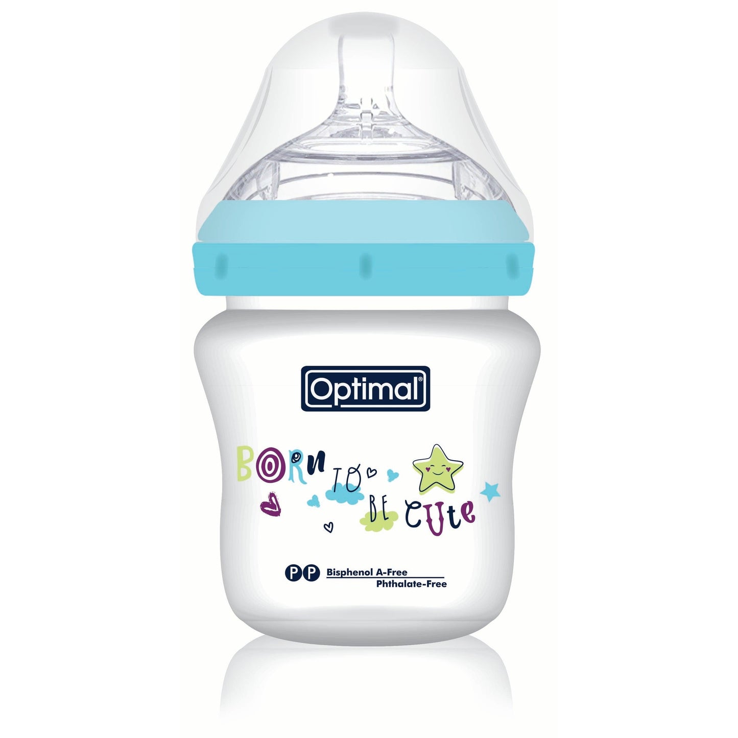 Optimal Bottle Mamilla 210ml - Medaid