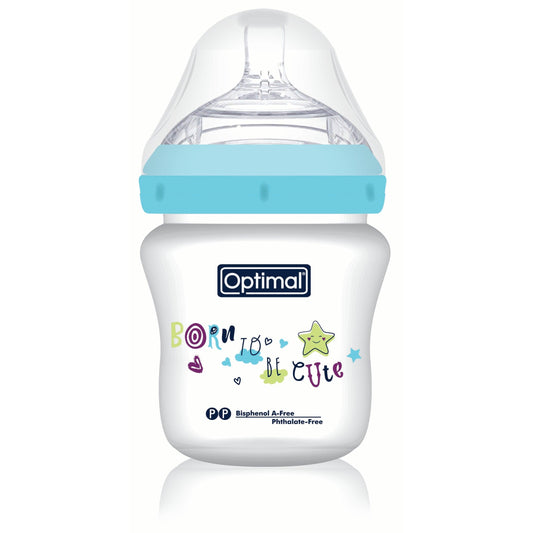 Optimal Bottle Mamilla 210ml - Medaid
