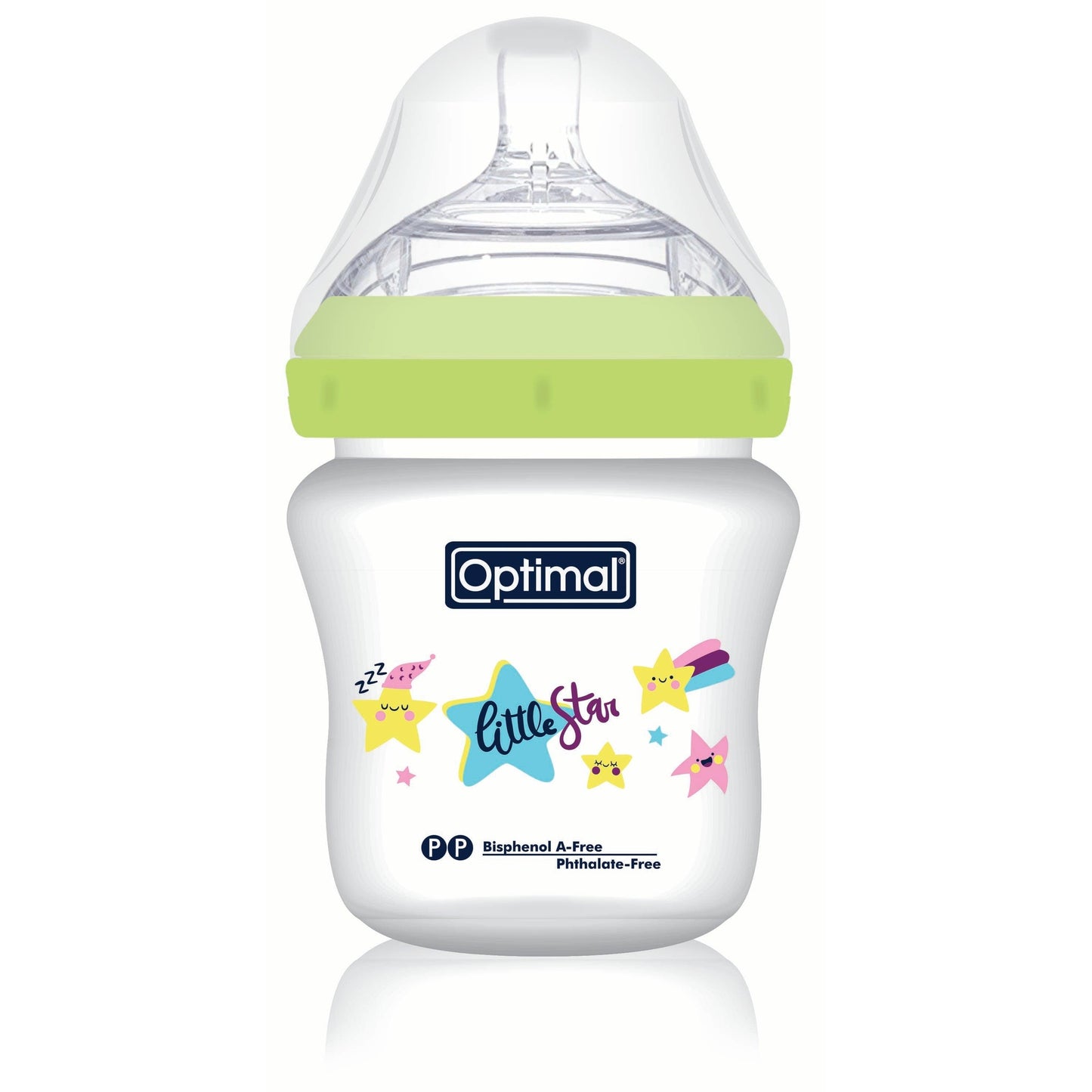 Optimal Bottle Mamilla 210ml - Medaid