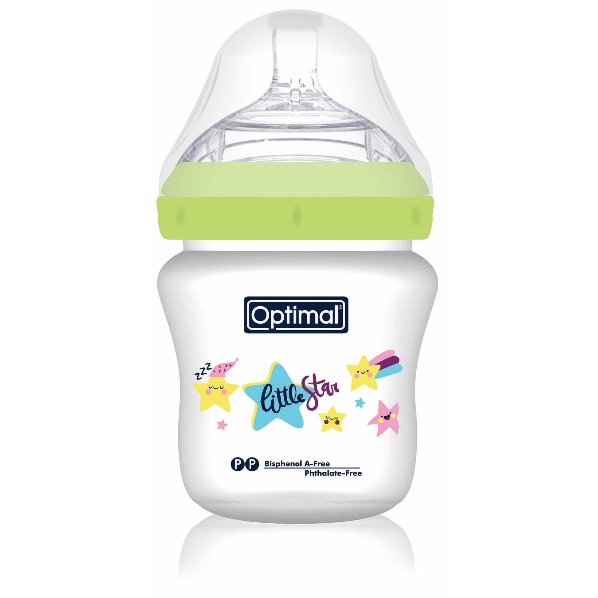 Optimal Bottle Mamilla 210ml - Medaid