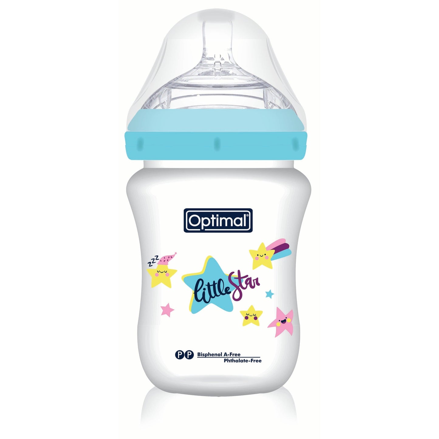 Optimal Bottle Mamilla 300ml - Medaid