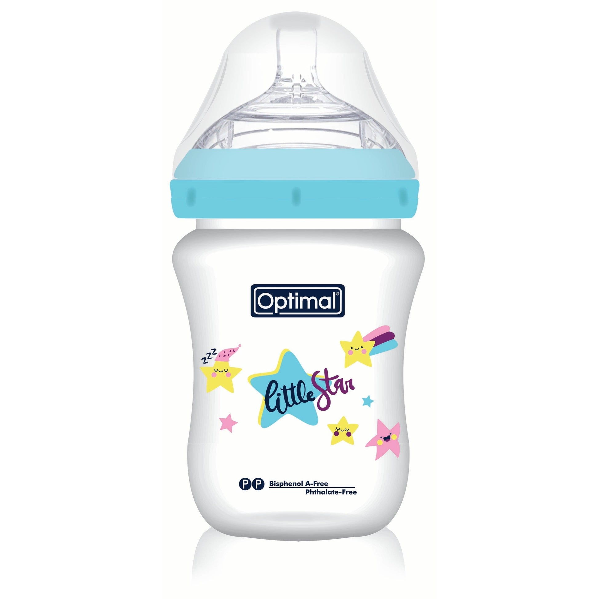 Optimal Bottle Mamilla 300ml - Medaid