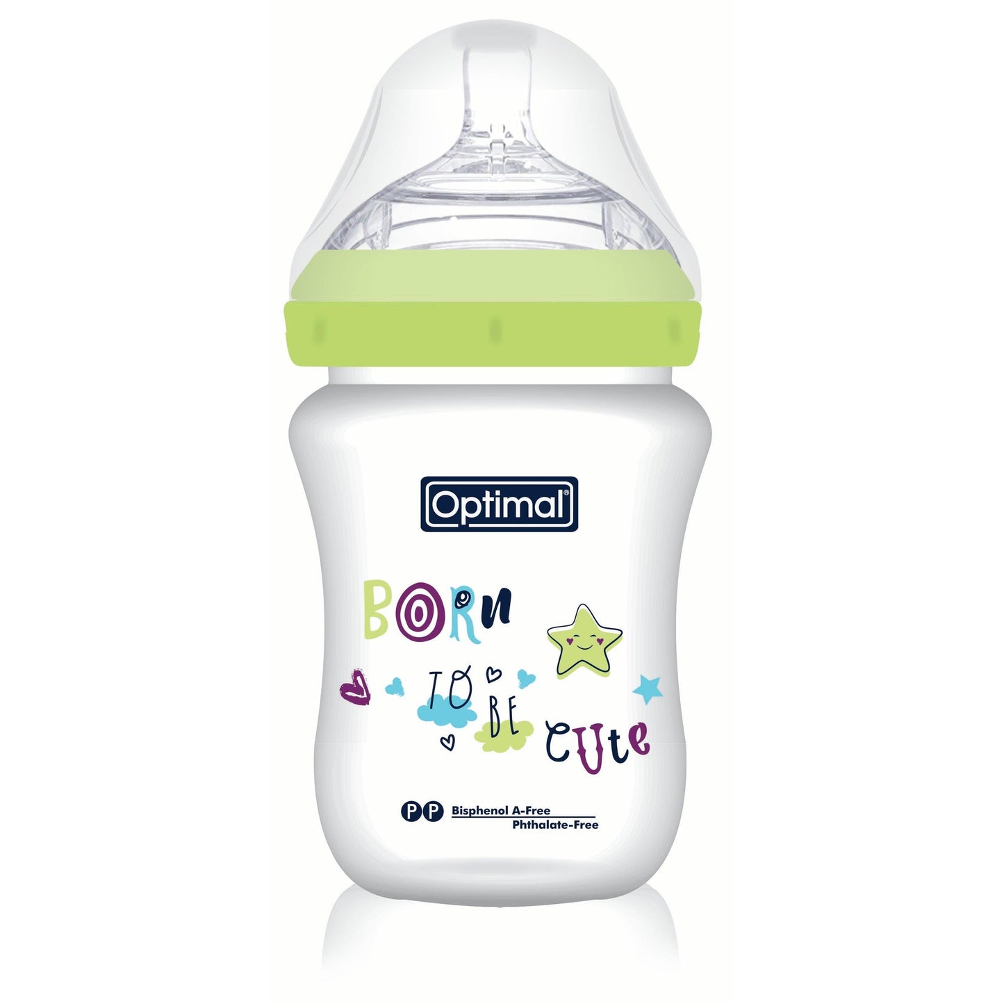Optimal Bottle Mamilla 300ml - Medaid