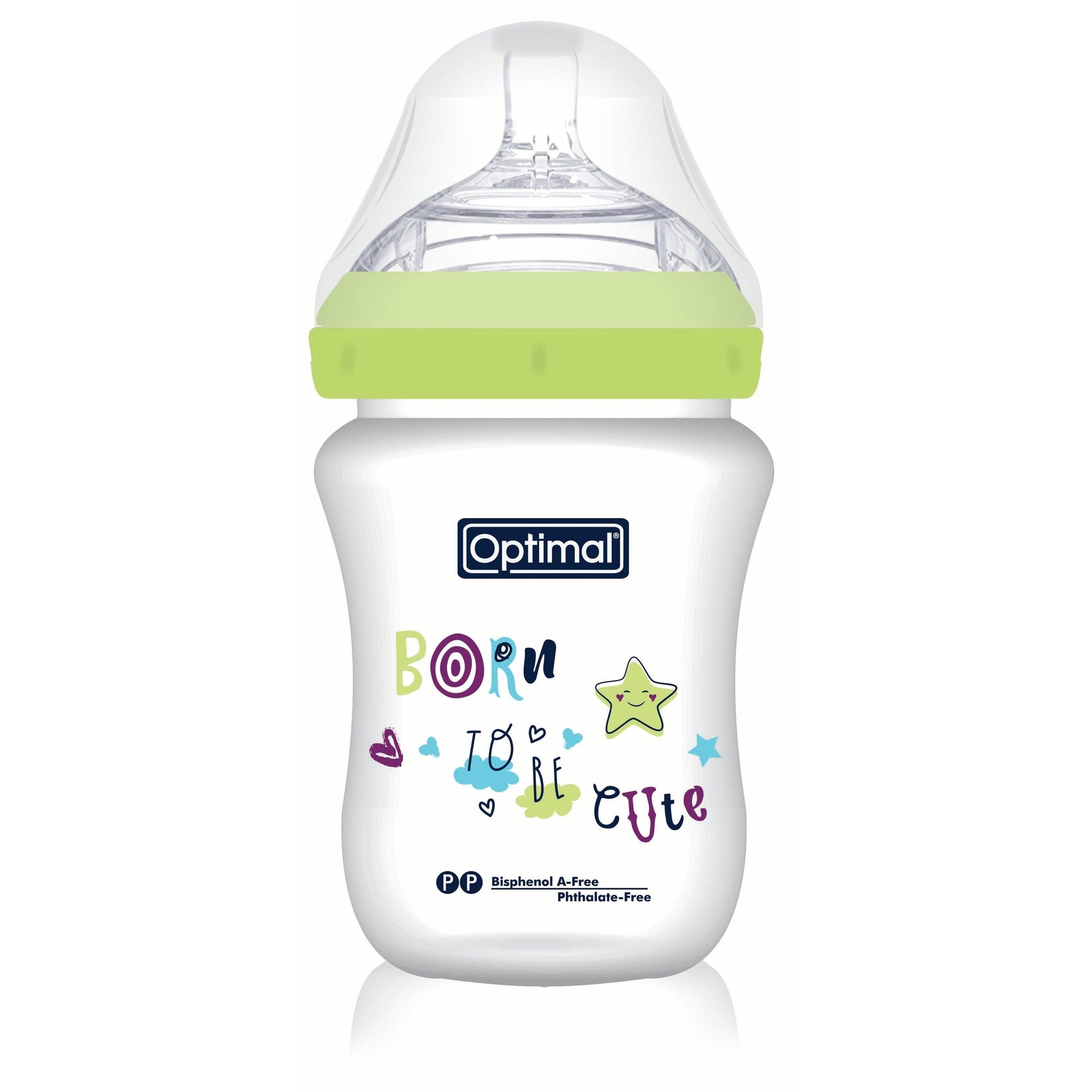 Optimal Bottle Mamilla 300ml - Medaid