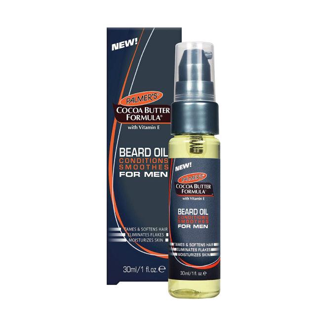 Palmer's Cocoa Butter Formula Beard Oil - Medaid International