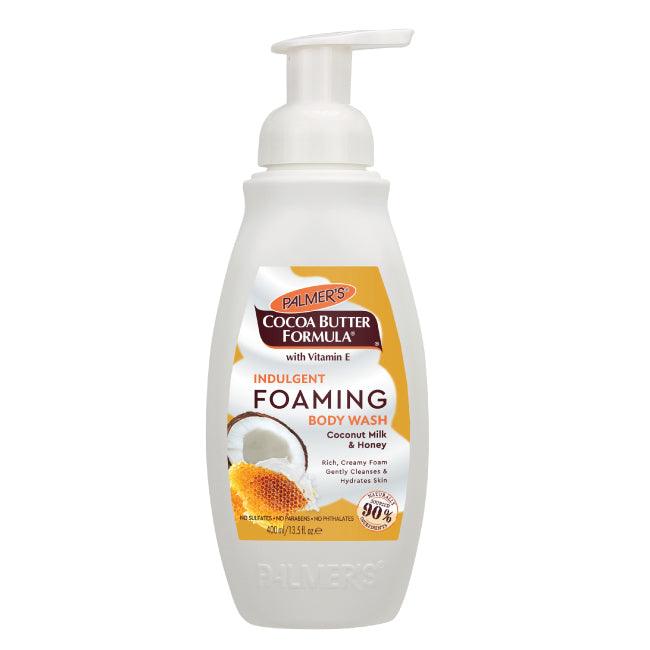 Palmer's Cocoa Butter Formula Foaming Body Wash - Medaid International