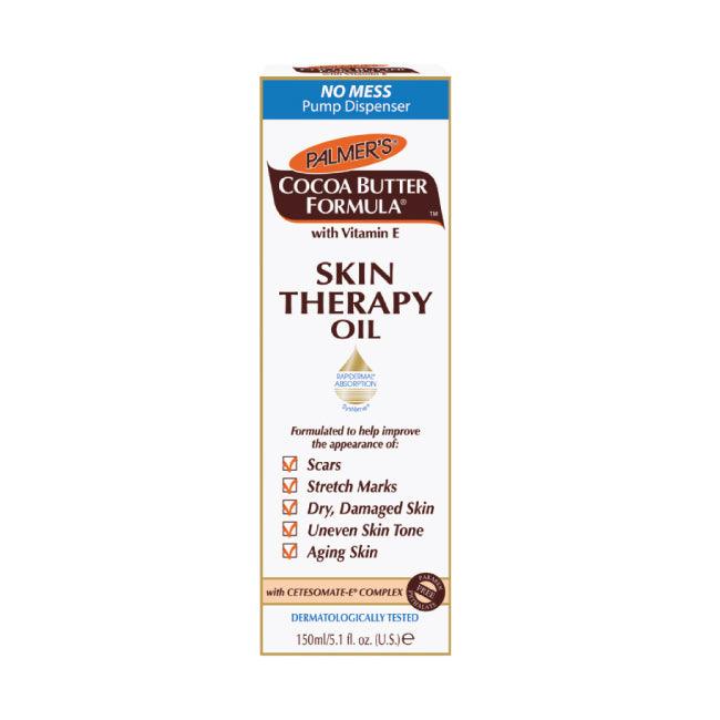 Palmer's Cocoa Butter Formula Skin Therapy Body And Face Oil-Rosehip - Medaid International