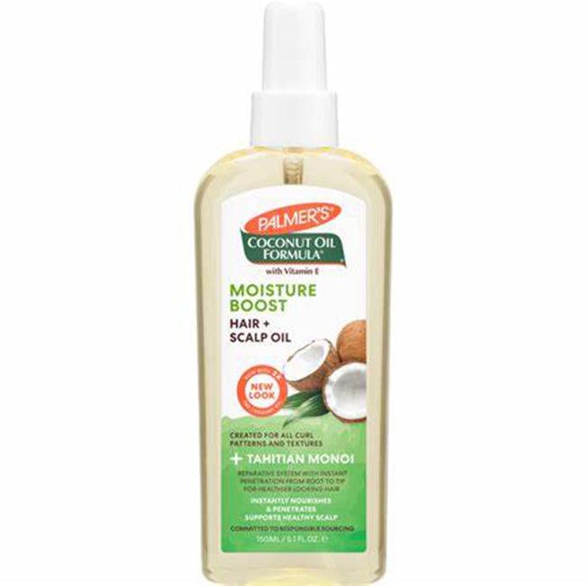 Palmer's Coconut Oil Formula Hair And Scalp Oil - Medaid International