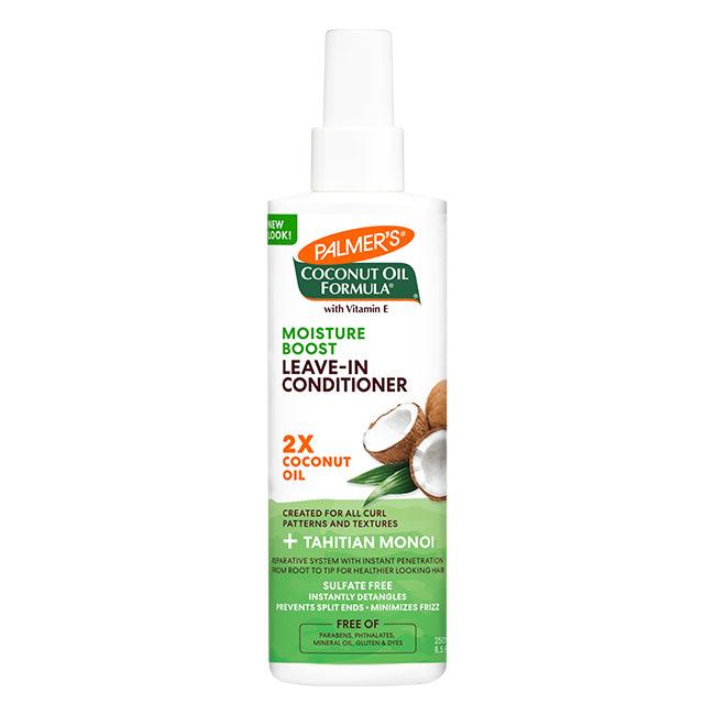 Palmer's Coconut Oil Formula Leave-In Conditioner - Medaid International