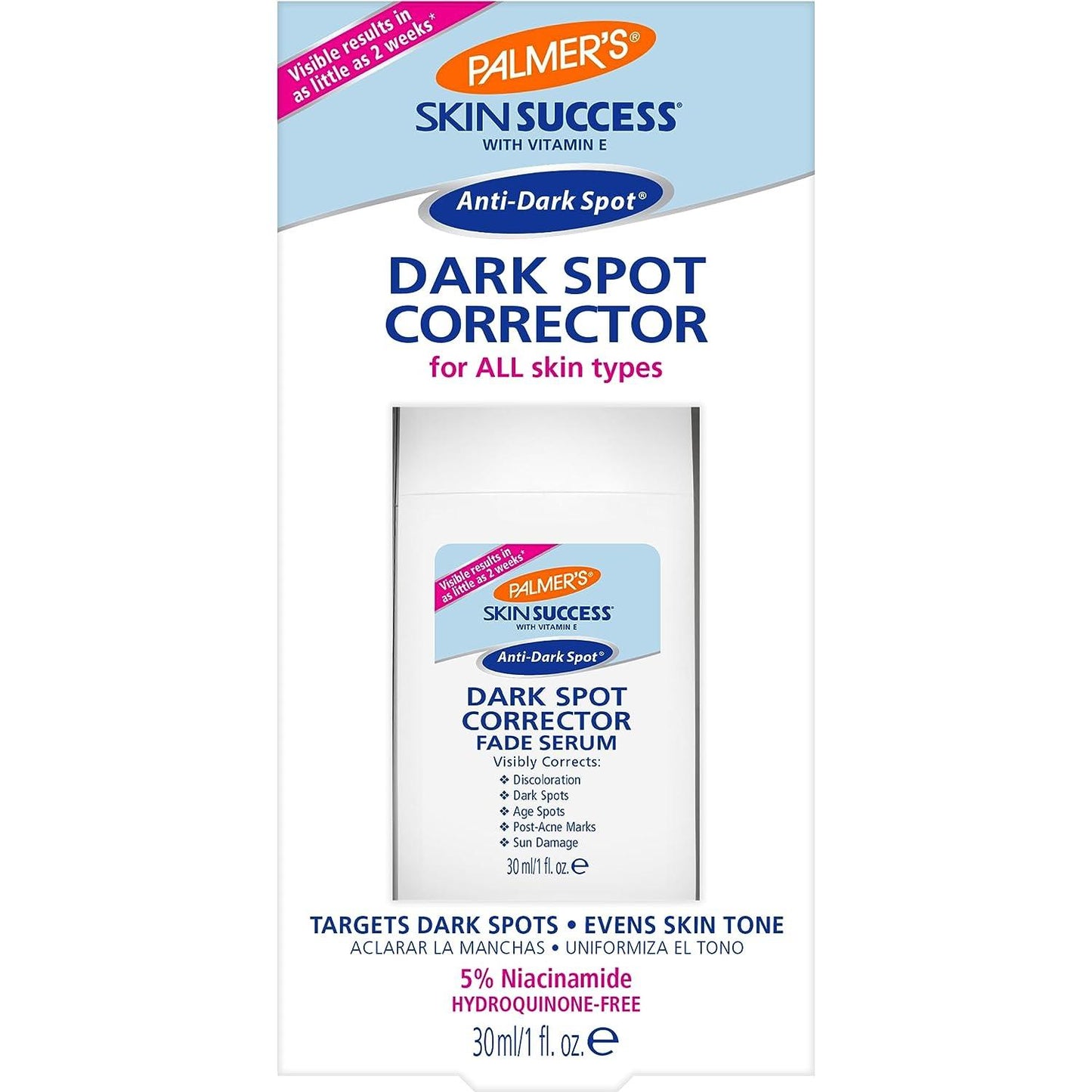 Palmer's Dark Spot Corrector - Medaid International