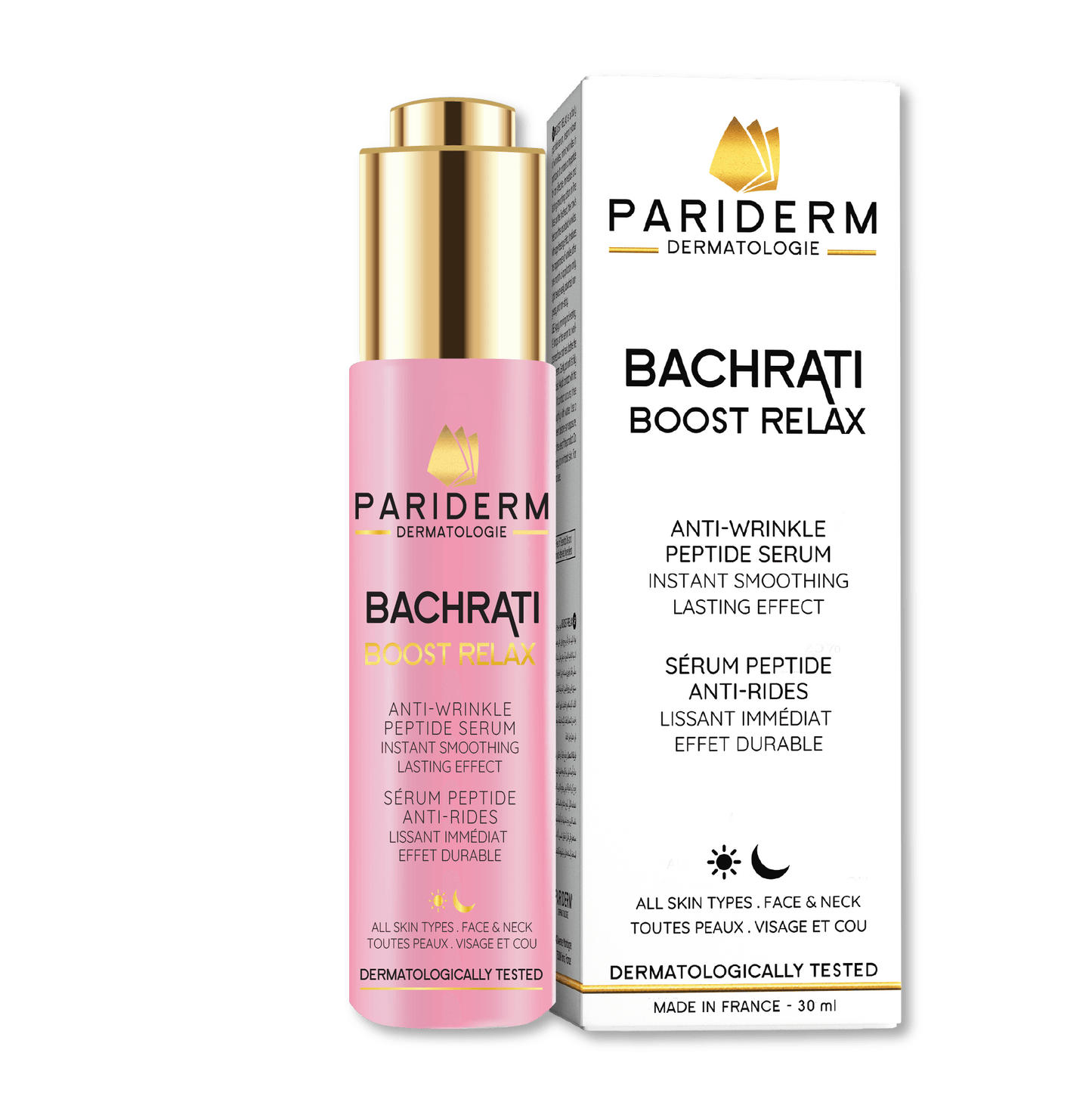 Pariderm Bachrati Boost Relax - Medaid International