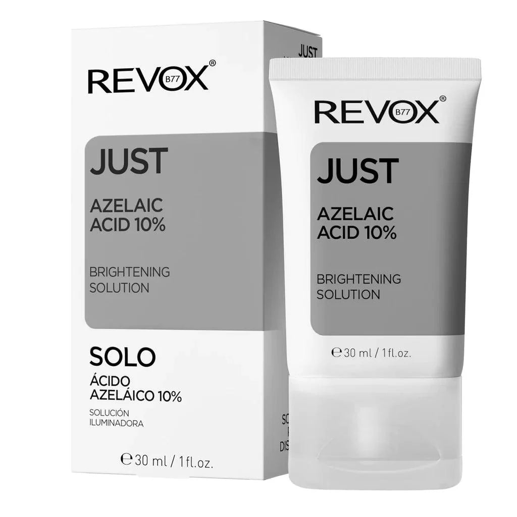 Revox B77 Just Serum Azelaic Acid 10% - Medaid